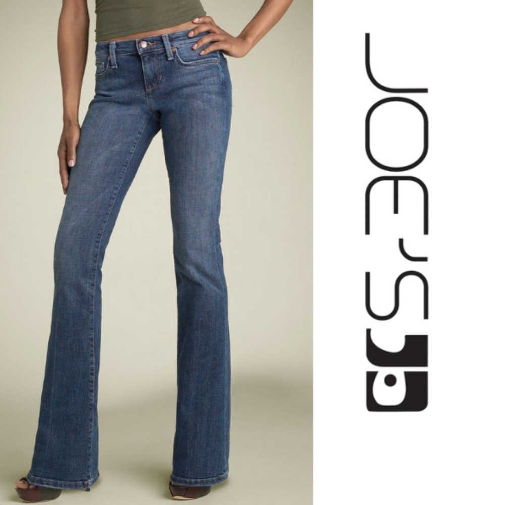 Joe's Rocker Jeans in Miles Size 27